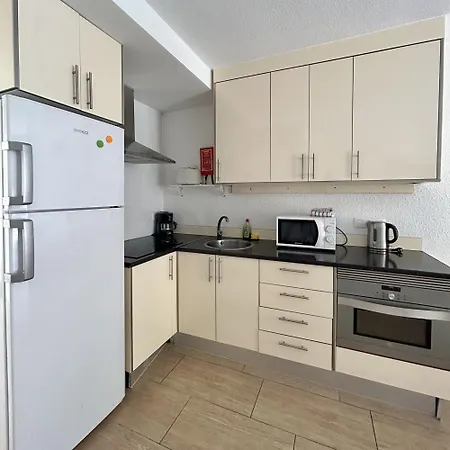 Apartment In Castle Harbour With Pool View C009 Los Cristianos (Tenerife)