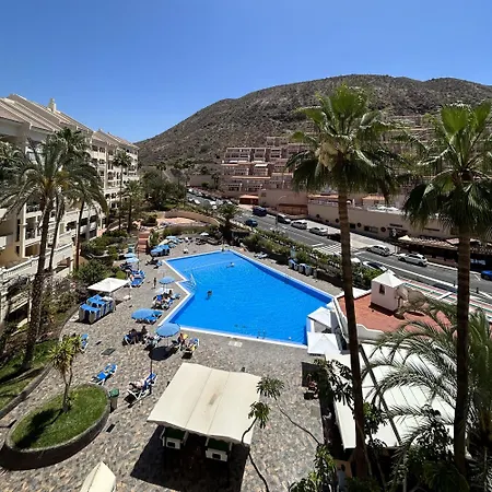 In Castle Harbour With Pool View C009 Los Cristianos (Tenerife)